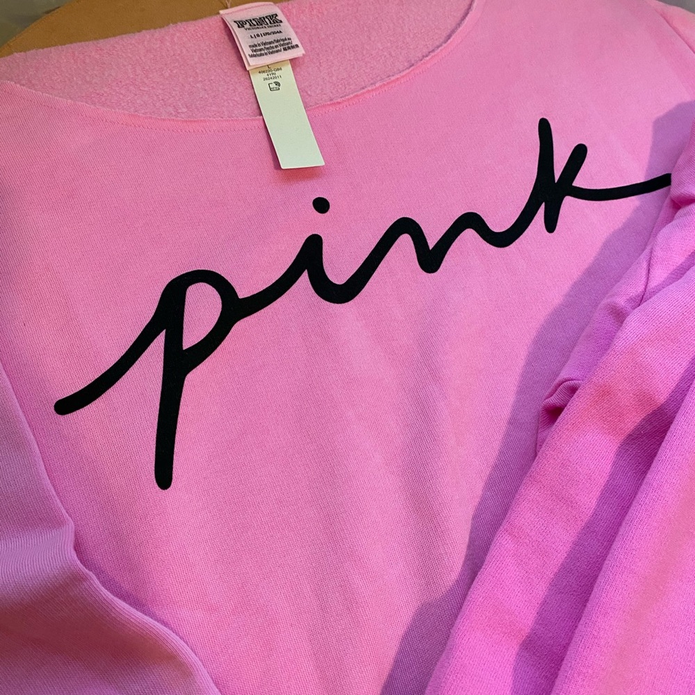 !!SOLD!! PINK•💕Script Set💕 - Picture 2 of 3